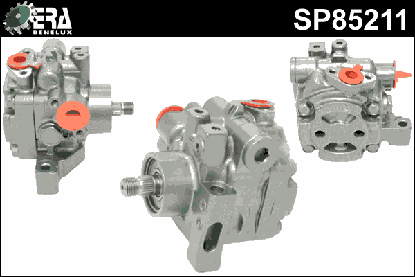 Hydraulic Pump, steering (SP85211)
