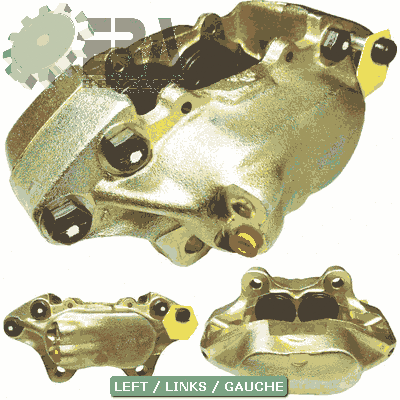 Brake Caliper (BC62051)