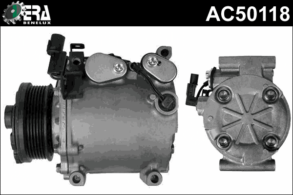 Compressor, air conditioning (AC50118)