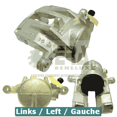 Brake Caliper (BC63451)