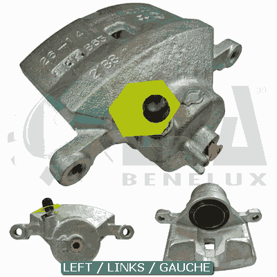 Brake Caliper (BC61968)
