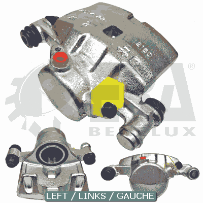 Brake Caliper (BC61981)