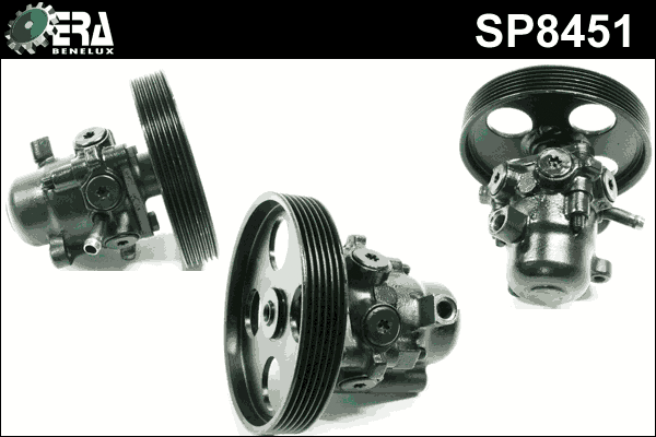 Hydraulic Pump, steering (SP8451)