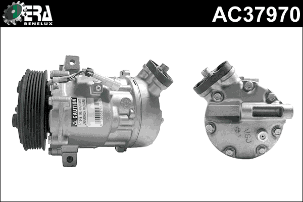 Compressor, air conditioning (AC37970)