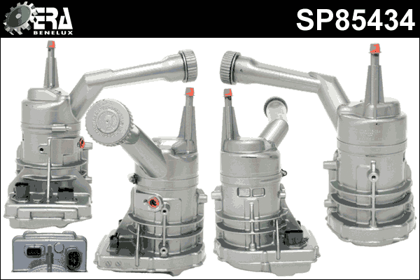 Hydraulic Pump, steering (SP85434)