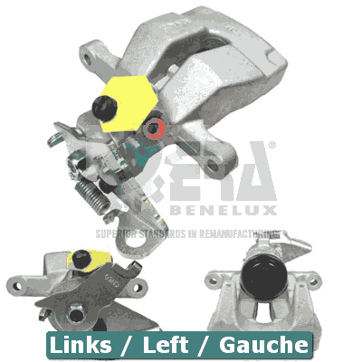 Brake Caliper (BC53586)