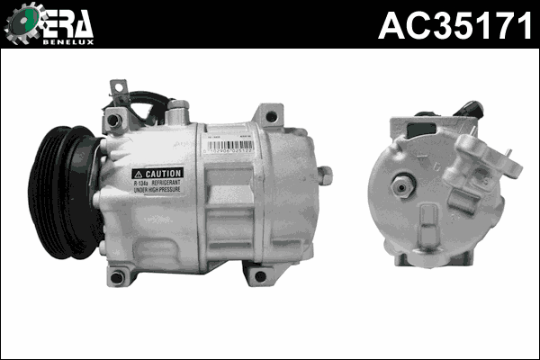Compressor, air conditioning (AC35171)