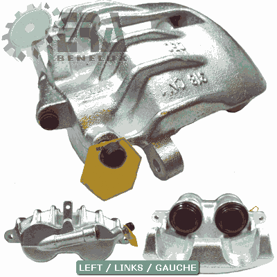 Brake Caliper (BC63504)