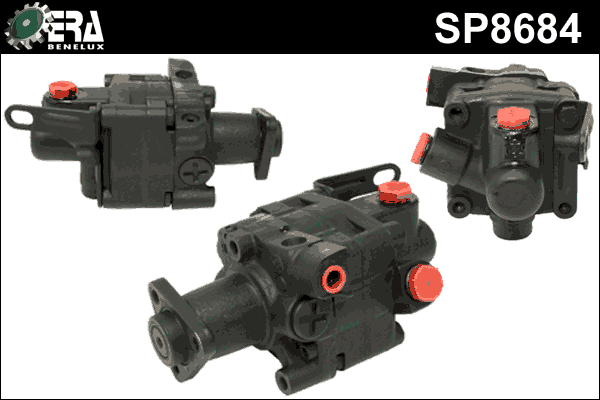 Hydraulic Pump, steering (SP8684)