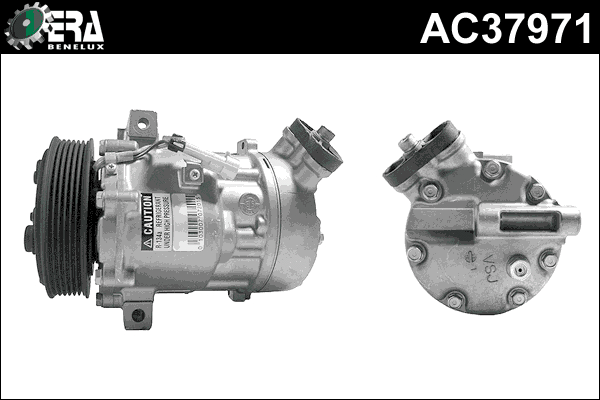Compressor, air conditioning (AC37971)