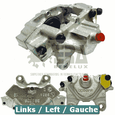 Brake Caliper (BC52741)