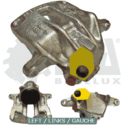 Brake Caliper (BC61780)