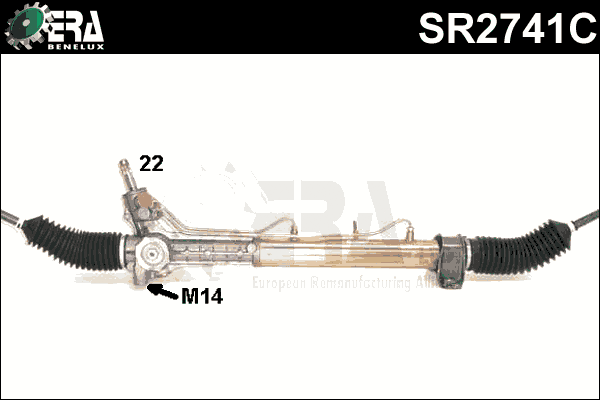 Steering Gear (SR2741C)