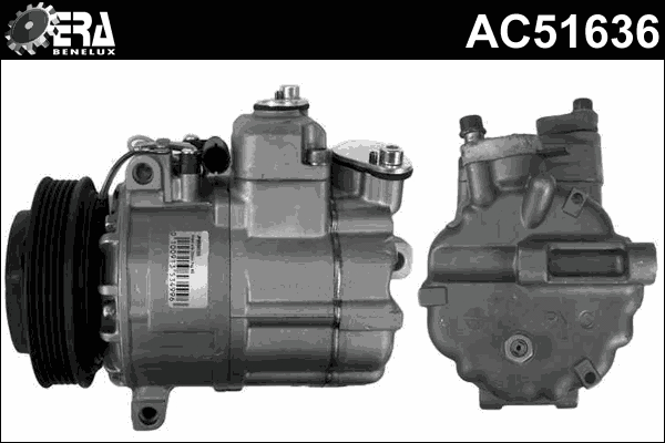Compressor, air conditioning (AC51636)