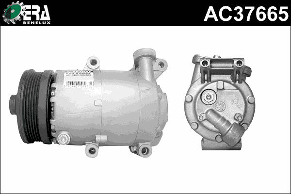Compressor, air conditioning (AC37665)