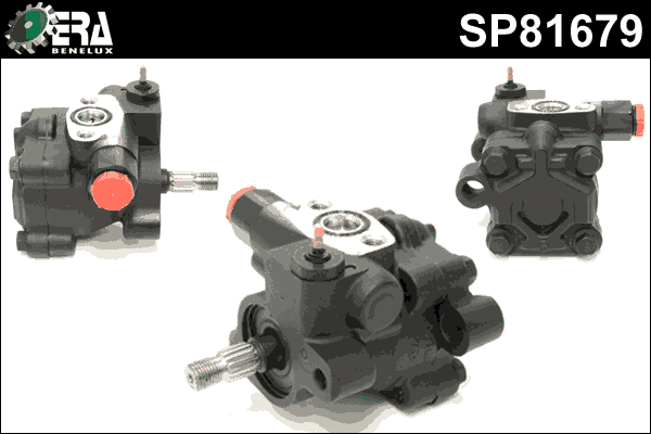Hydraulic Pump, steering (SP81679)