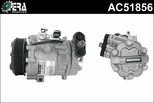Compressor, air conditioning (AC51856)