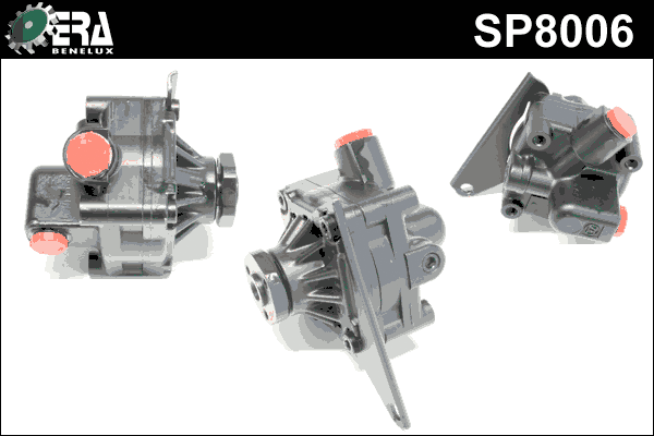 Hydraulic Pump, steering (SP8006)