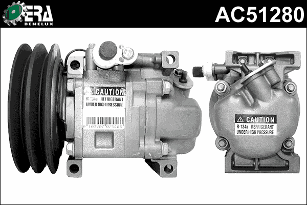 Compressor, air conditioning (AC51280)
