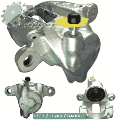 Brake Caliper (BC52699)