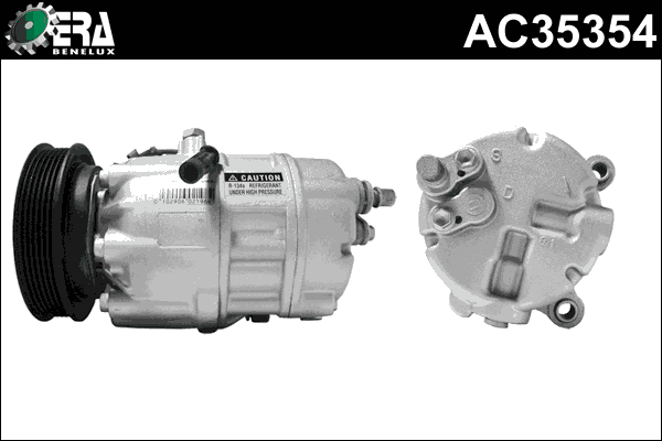 Compressor, air conditioning (AC35354)
