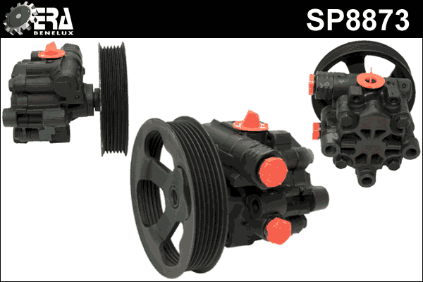 Hydraulic Pump, steering (SP8873)