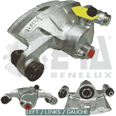 Brake Caliper (BC51489)