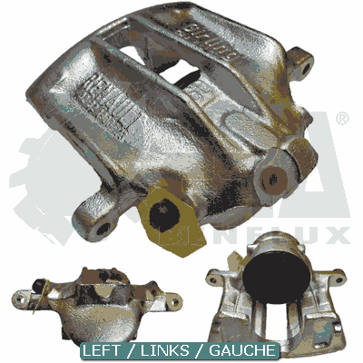 Brake Caliper (BC61052)