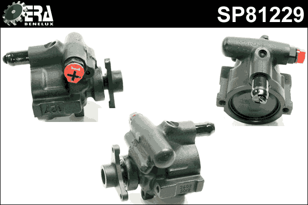 Hydraulic Pump, steering (SP81229)