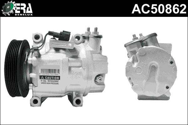 Compressor, air conditioning (AC50862)