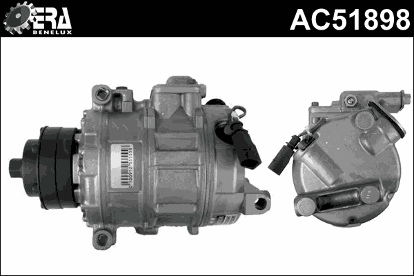 Compressor, air conditioning (AC51898)