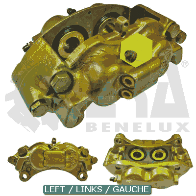 Brake Caliper (BC60860)