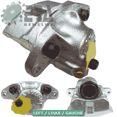 Brake Caliper (BC60054)
