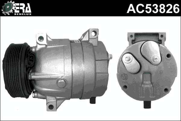 Compressor, air conditioning (AC53826)