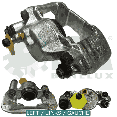 Brake Caliper (BC62010)