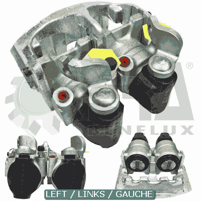 Brake Caliper (BC61313)