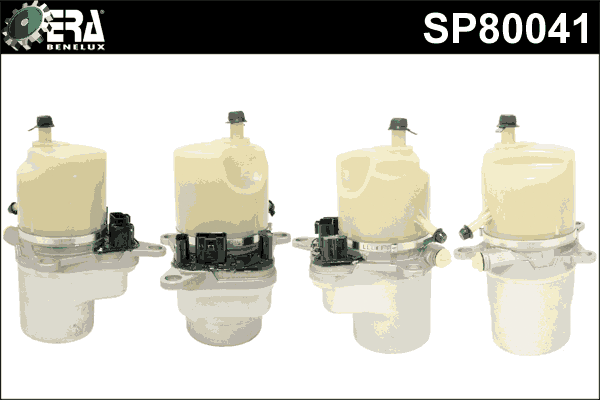 Hydraulic Pump, steering (SP80041)