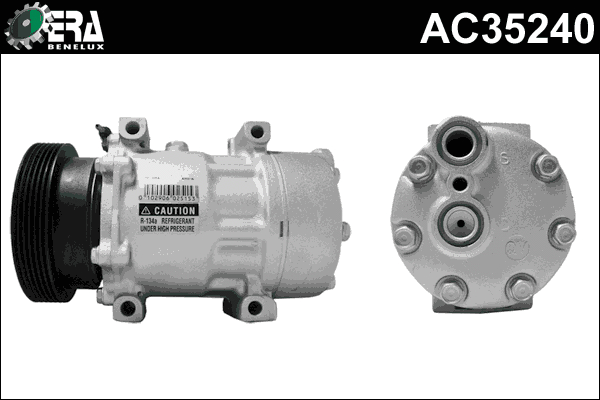 Compressor, air conditioning (AC35240)