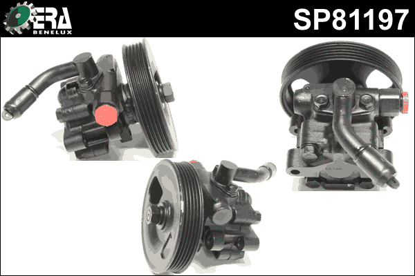 Hydraulic Pump, steering (SP81197)