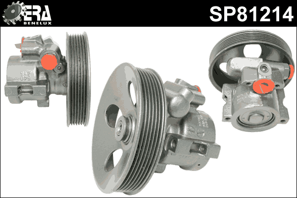 Hydraulic Pump, steering (SP81214)