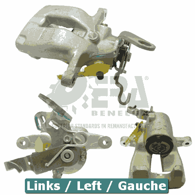 Brake Caliper (BC53365)