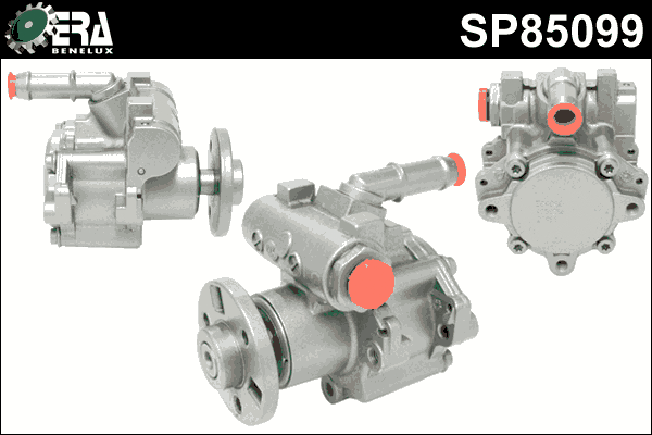 Hydraulic Pump, steering (SP85099)