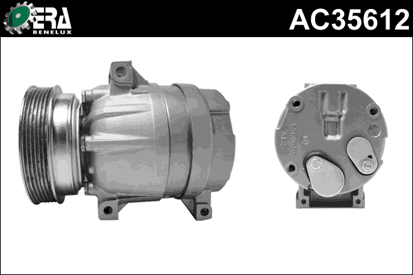 Compressor, air conditioning (AC35612)