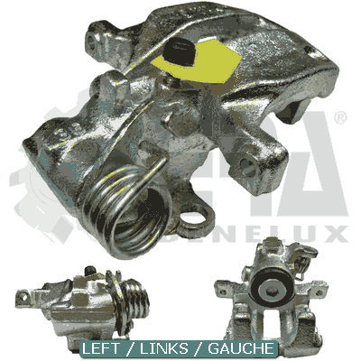 Brake Caliper (BC51349)