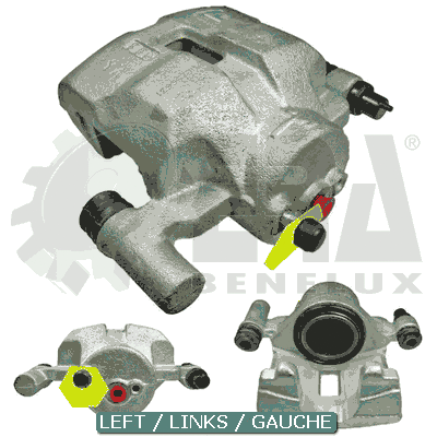 Brake Caliper (BC63348)