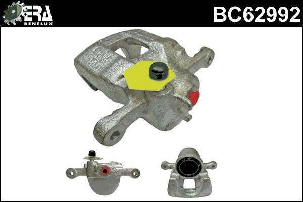 Brake Caliper (BC62992)