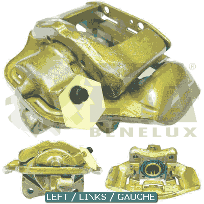 Brake Caliper (BC60420)