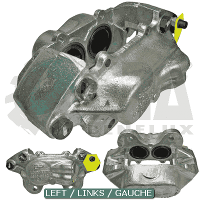 Brake Caliper (BC61638)