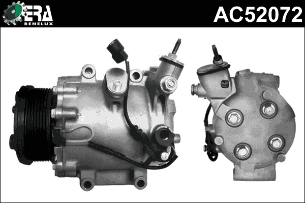 Compressor, air conditioning (AC52072)