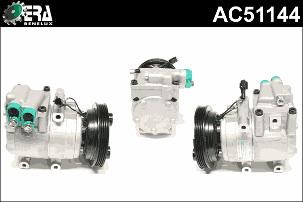 Compressor, air conditioning (AC51144)